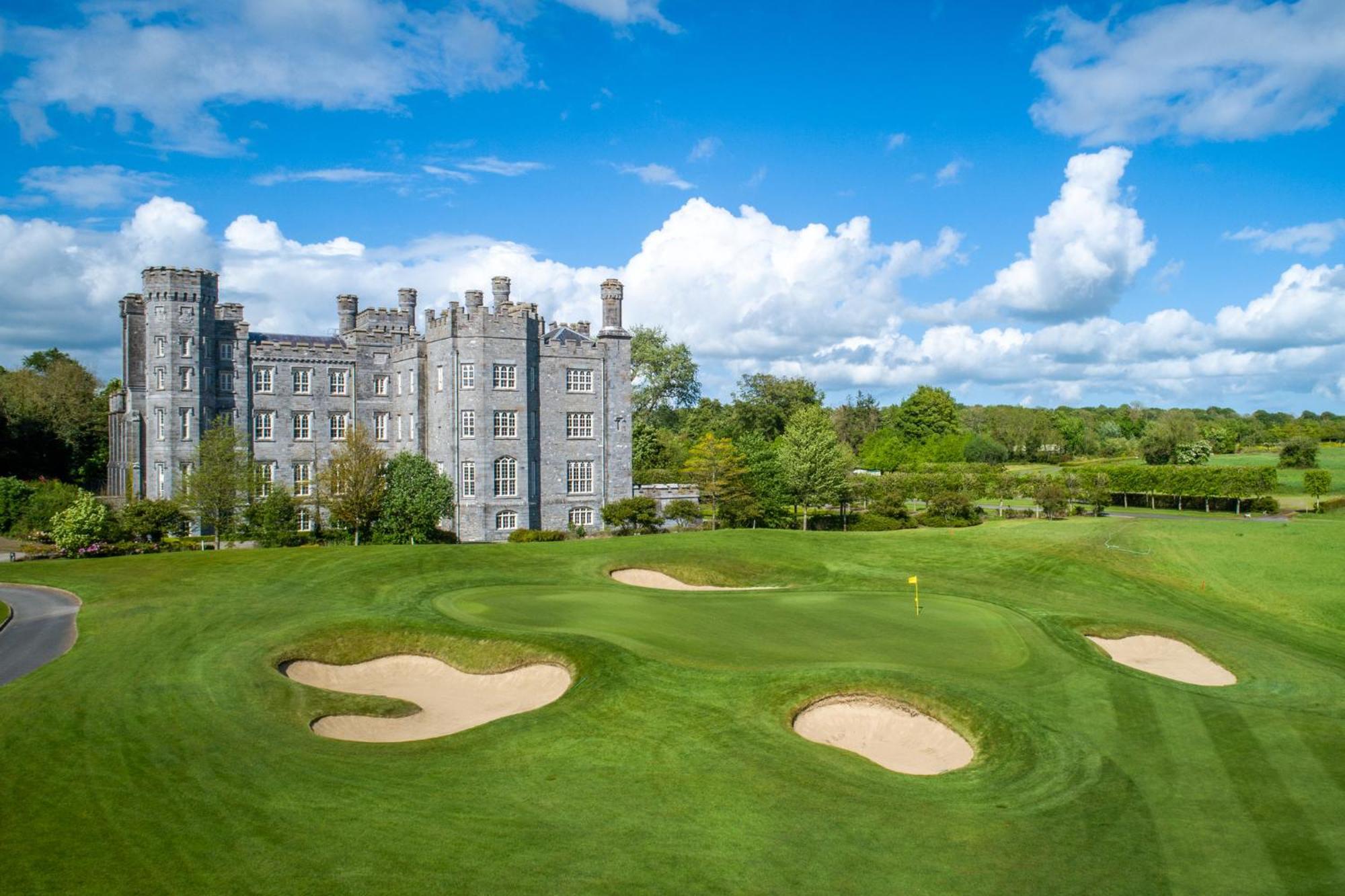 Killeen Castle Dunsany Εξωτερικό φωτογραφία