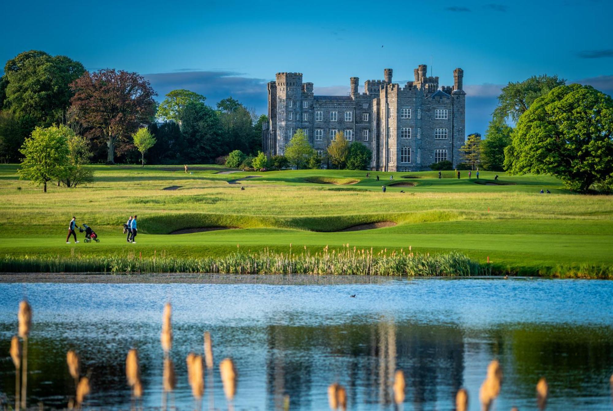 Killeen Castle Dunsany Εξωτερικό φωτογραφία