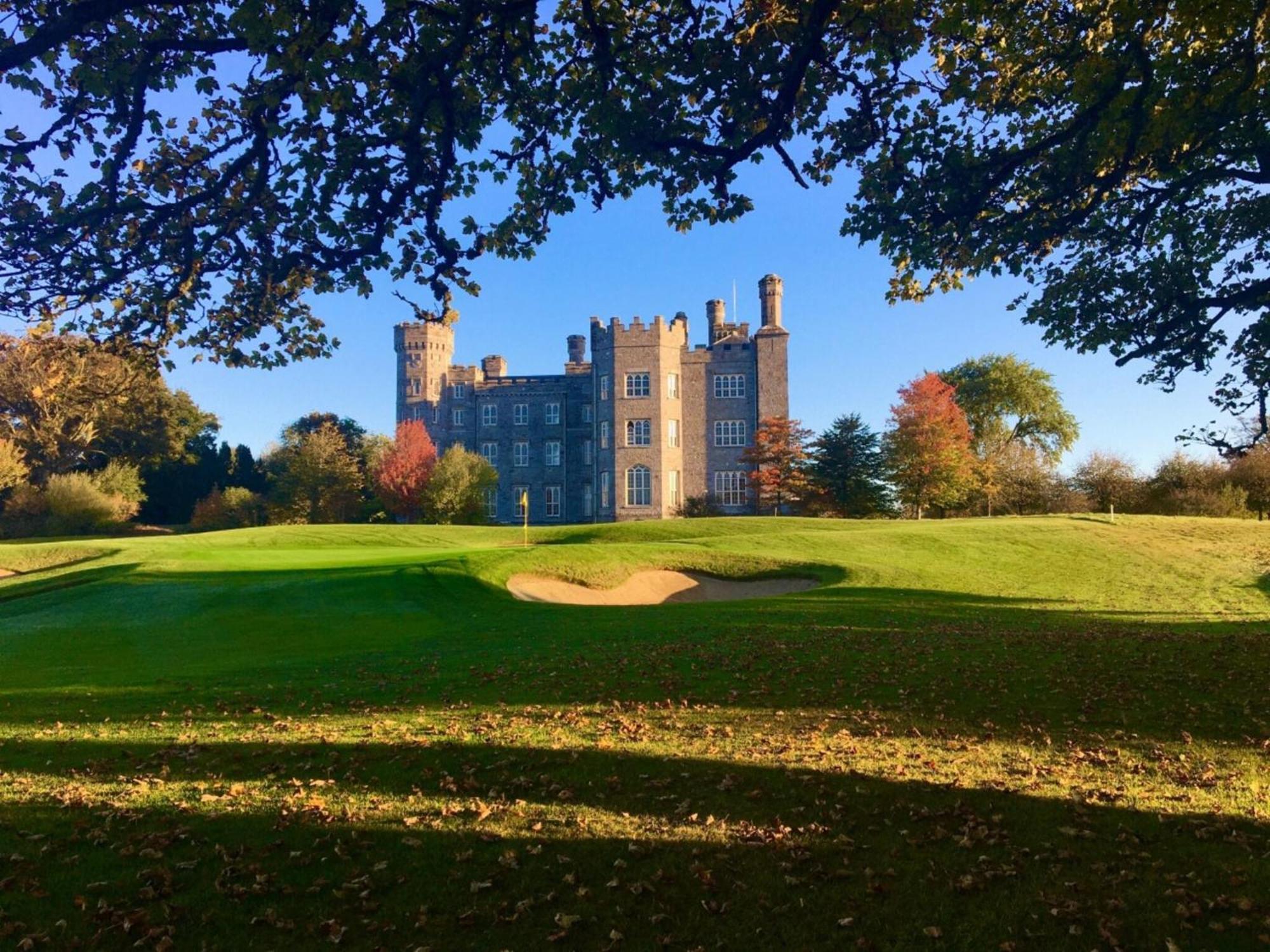 Killeen Castle Dunsany Εξωτερικό φωτογραφία