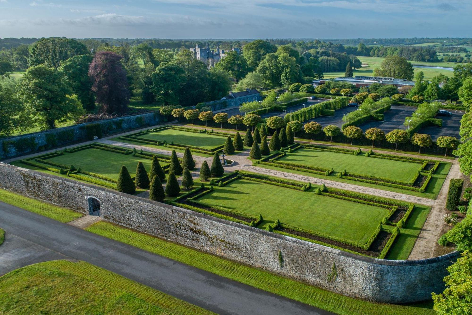 Killeen Castle Dunsany Εξωτερικό φωτογραφία